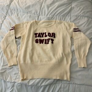 Taylor Swift Red (Taylor’s Version) Sweater